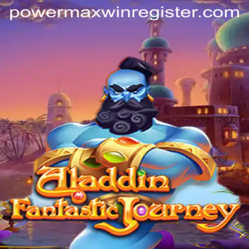 Exploring the Enchanting World of Aladdin and POWERMAXWIN