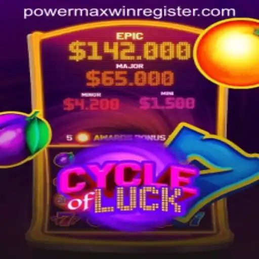 CycleofLuck: Unveiling the Exciting World of POWERMAXWIN