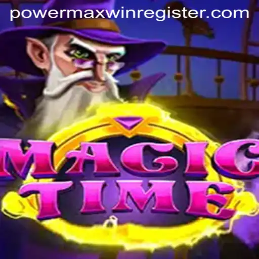 MagicTime: Dive Into a World of Power with POWERMAXWIN