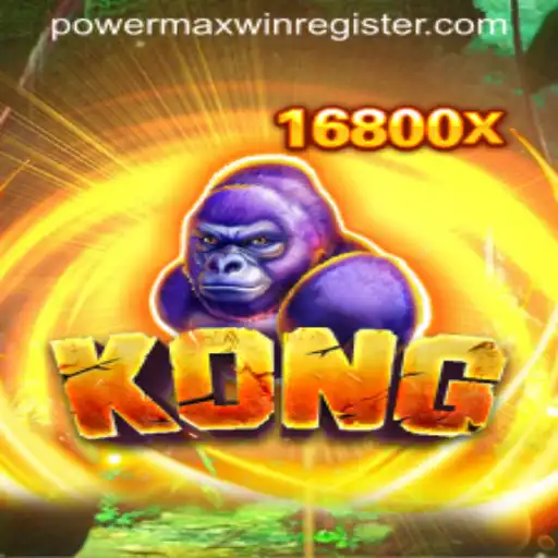 Kong: POWERMAXWIN - A Thrilling Journey in the World of Gaming