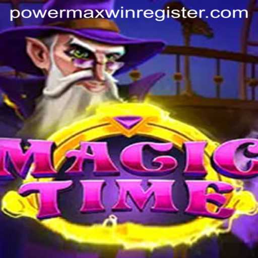 MagicTime: Dive Into a World of Power with POWERMAXWIN